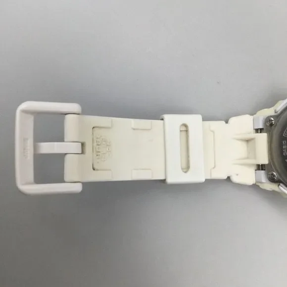 Casio Baby-G Digital Watch Unisex White Alarm 3252 BG-169R 200M New Battery - Picture 11 of 15